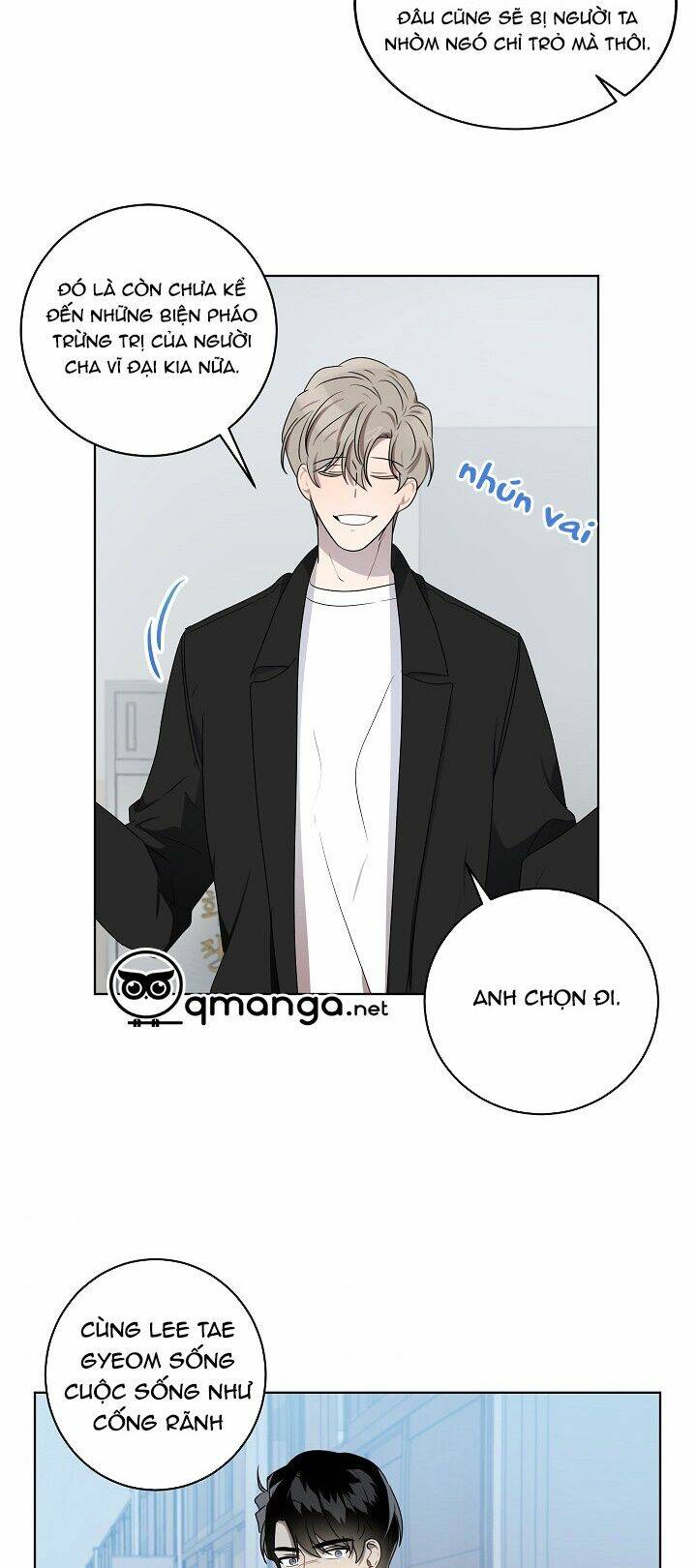 Đừng Lại Gần Giới Hạn 10M Của Tôi: Chapter 61