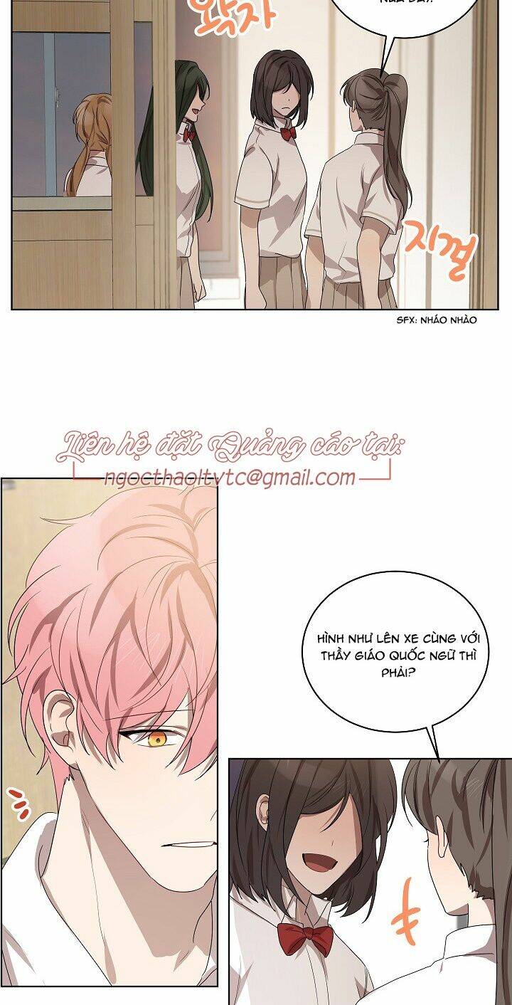 Đừng Lại Gần Giới Hạn 10M Của Tôi: Chapter 64
