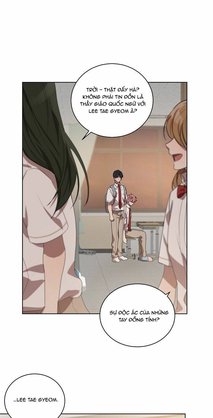 Đừng Lại Gần Giới Hạn 10M Của Tôi: Chapter 64