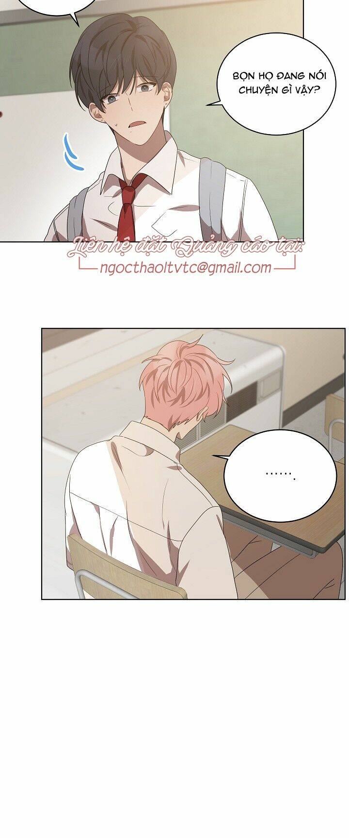 Đừng Lại Gần Giới Hạn 10M Của Tôi: Chapter 64