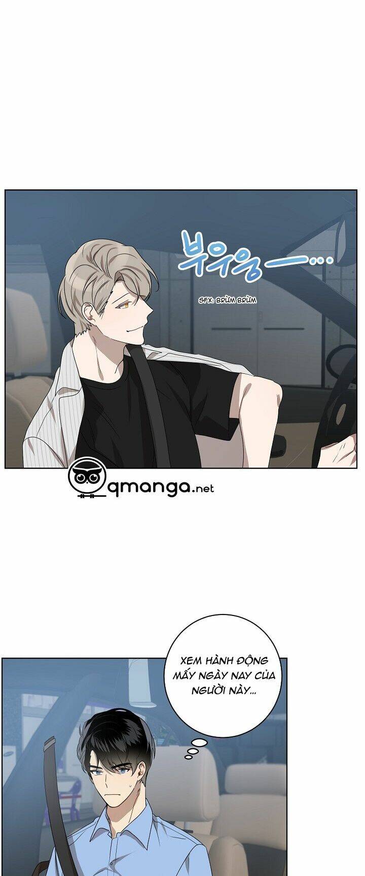 Đừng Lại Gần Giới Hạn 10M Của Tôi: Chapter 64