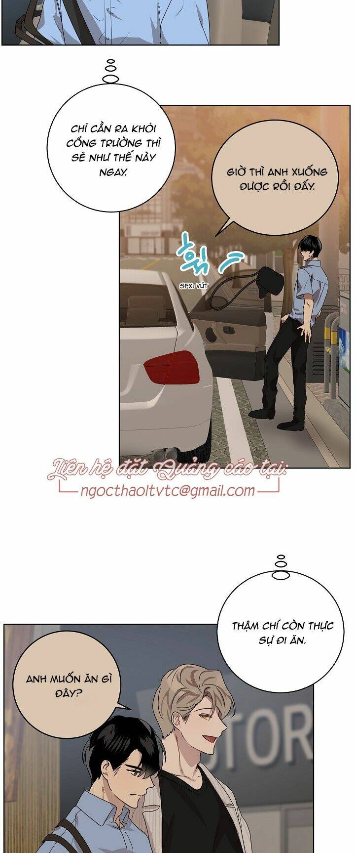 Đừng Lại Gần Giới Hạn 10M Của Tôi: Chapter 64