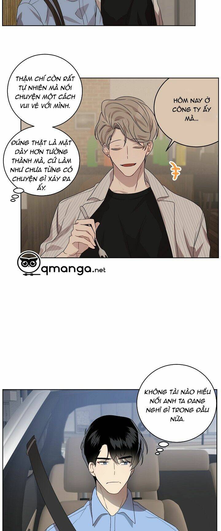 Đừng Lại Gần Giới Hạn 10M Của Tôi: Chapter 64