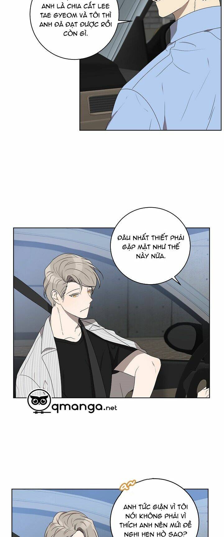 Đừng Lại Gần Giới Hạn 10M Của Tôi: Chapter 64