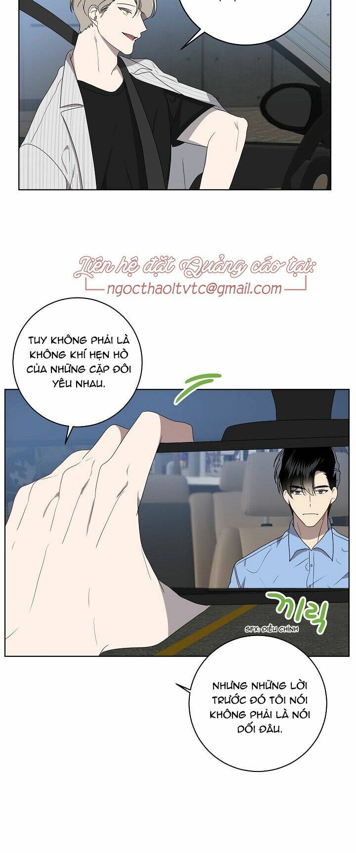 Đừng Lại Gần Giới Hạn 10M Của Tôi: Chapter 64