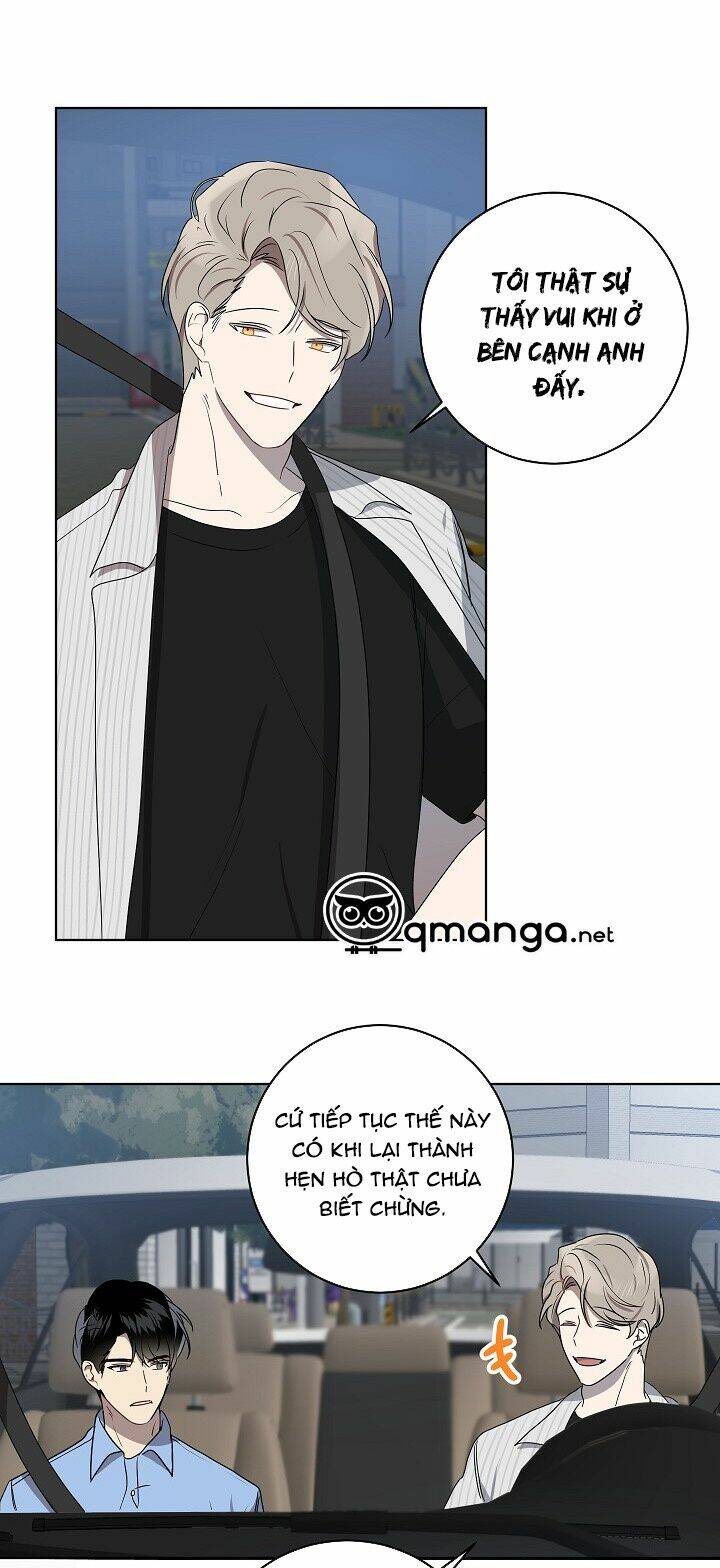 Đừng Lại Gần Giới Hạn 10M Của Tôi: Chapter 64