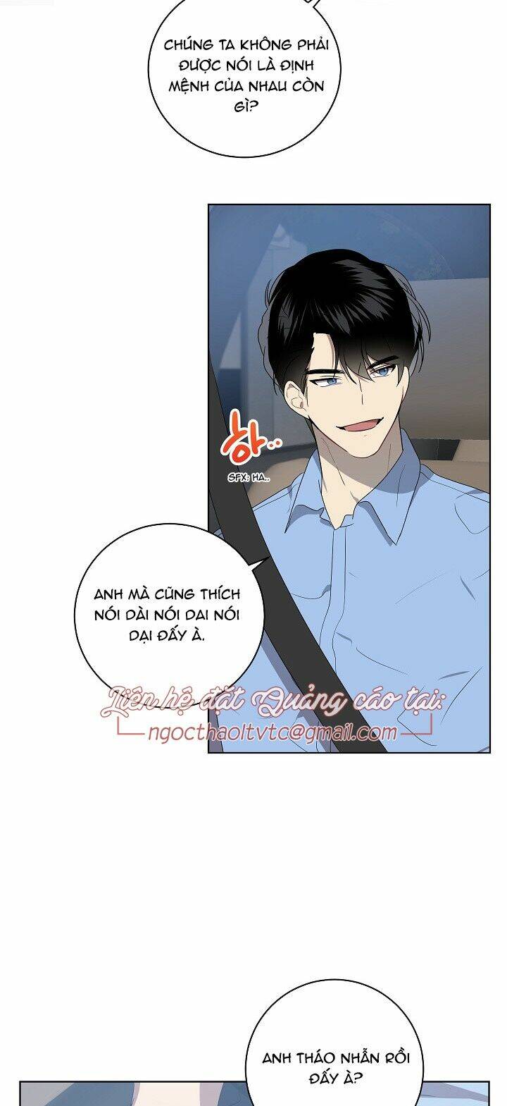Đừng Lại Gần Giới Hạn 10M Của Tôi: Chapter 64