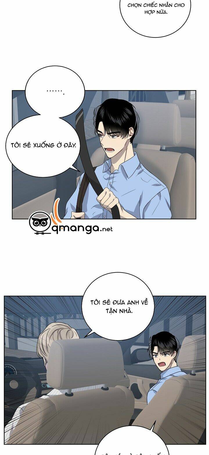 Đừng Lại Gần Giới Hạn 10M Của Tôi: Chapter 64