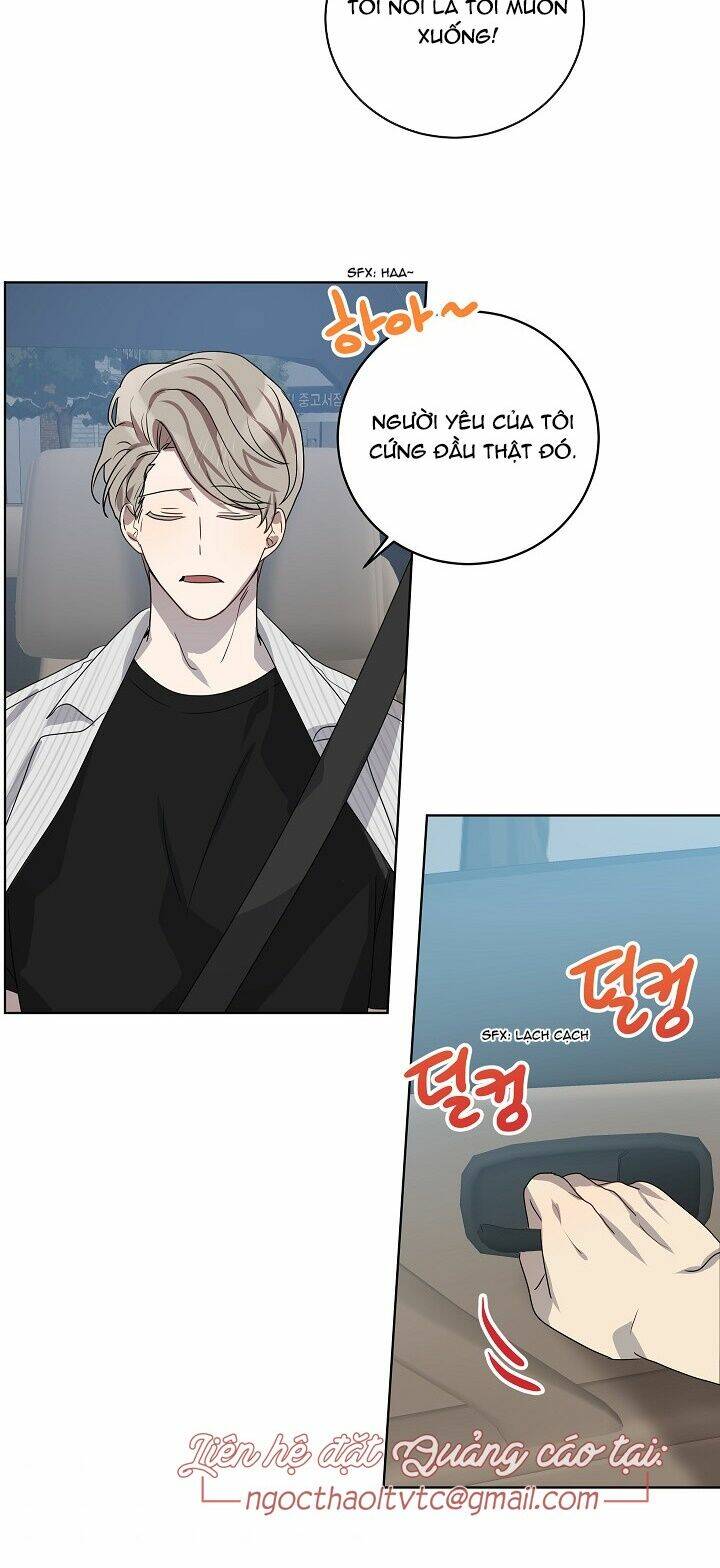 Đừng Lại Gần Giới Hạn 10M Của Tôi: Chapter 64
