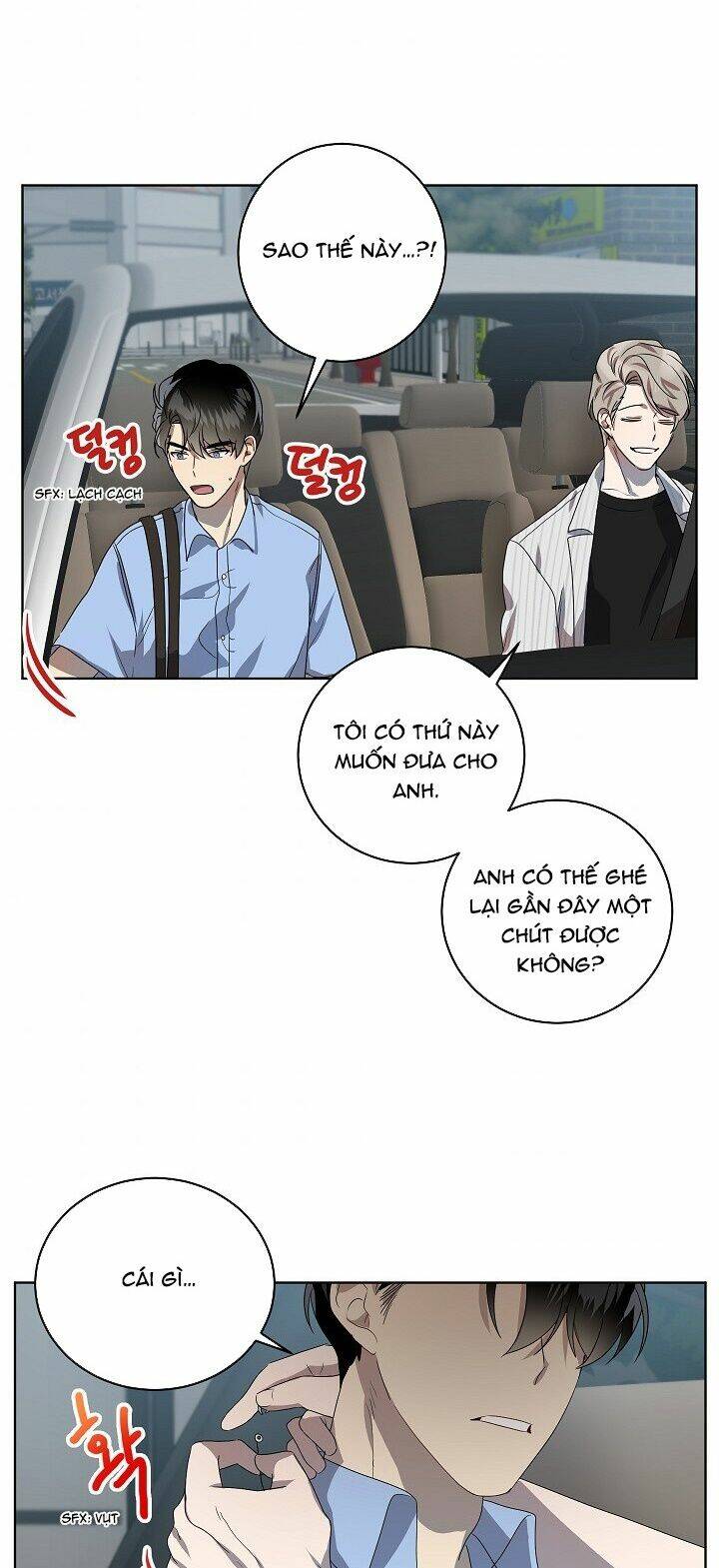 Đừng Lại Gần Giới Hạn 10M Của Tôi: Chapter 64