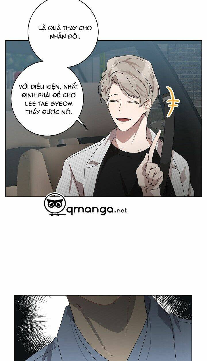 Đừng Lại Gần Giới Hạn 10M Của Tôi: Chapter 64