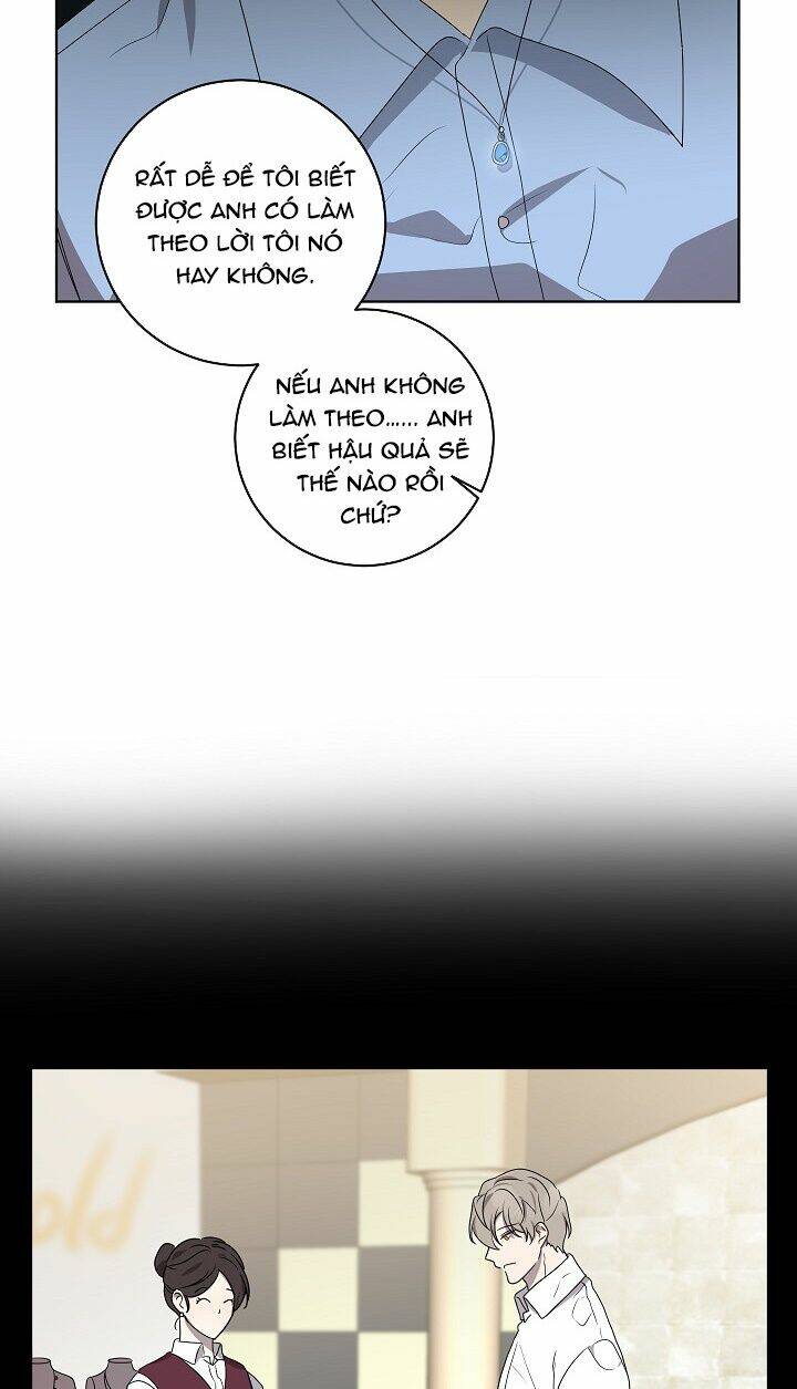 Đừng Lại Gần Giới Hạn 10M Của Tôi: Chapter 64