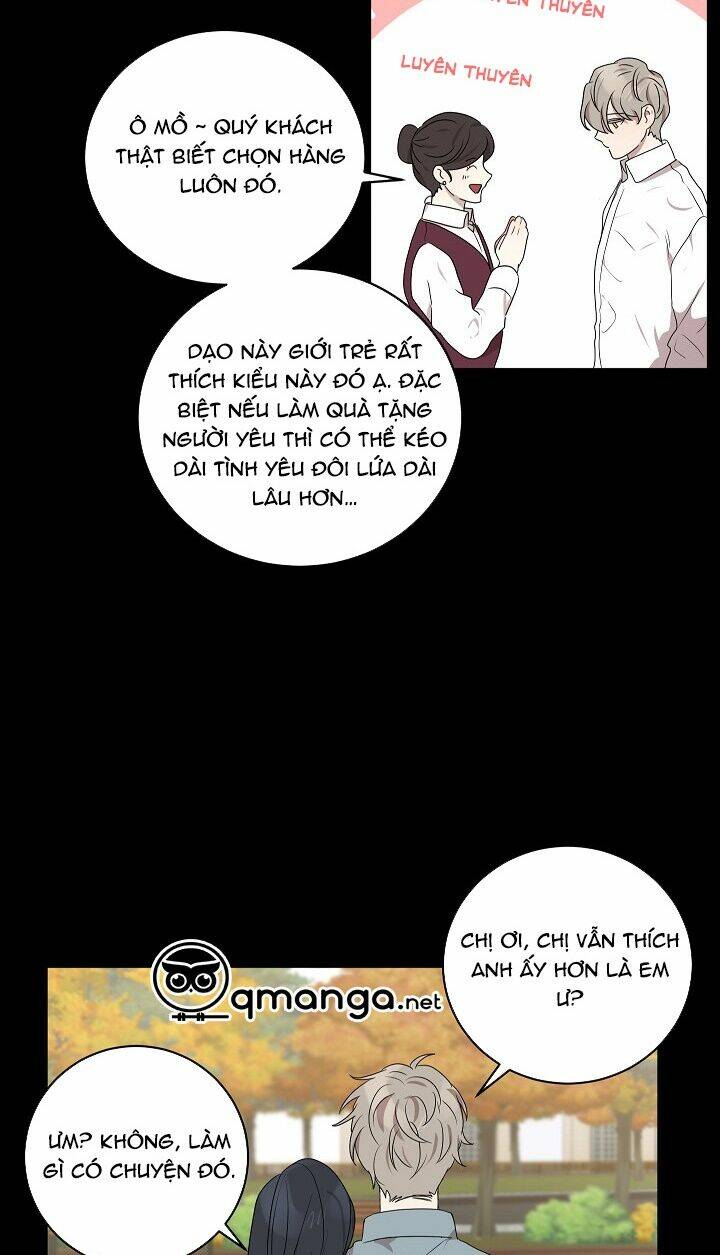Đừng Lại Gần Giới Hạn 10M Của Tôi: Chapter 64