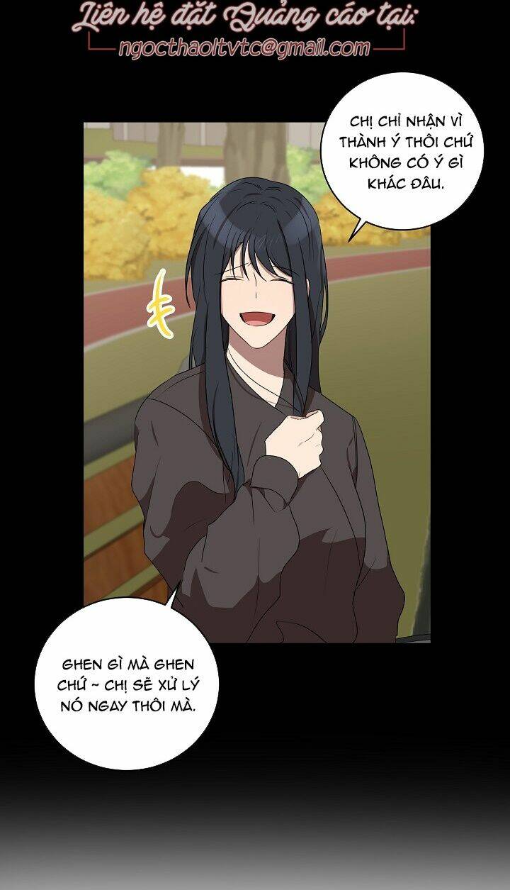 Đừng Lại Gần Giới Hạn 10M Của Tôi: Chapter 64