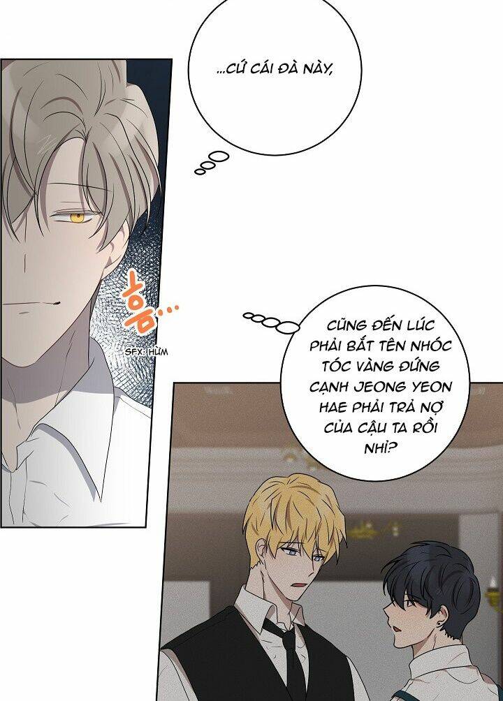 Đừng Lại Gần Giới Hạn 10M Của Tôi: Chapter 64