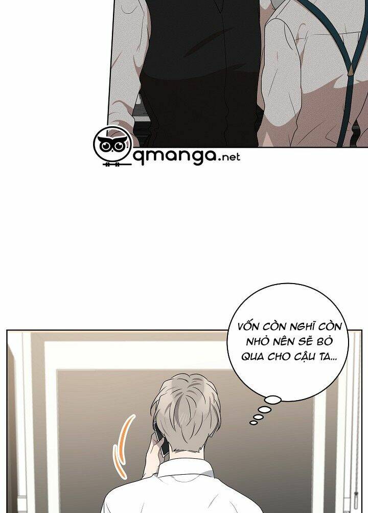 Đừng Lại Gần Giới Hạn 10M Của Tôi: Chapter 64
