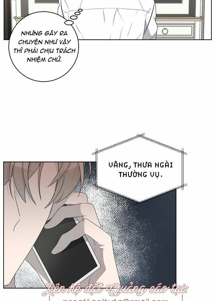 Đừng Lại Gần Giới Hạn 10M Của Tôi: Chapter 64