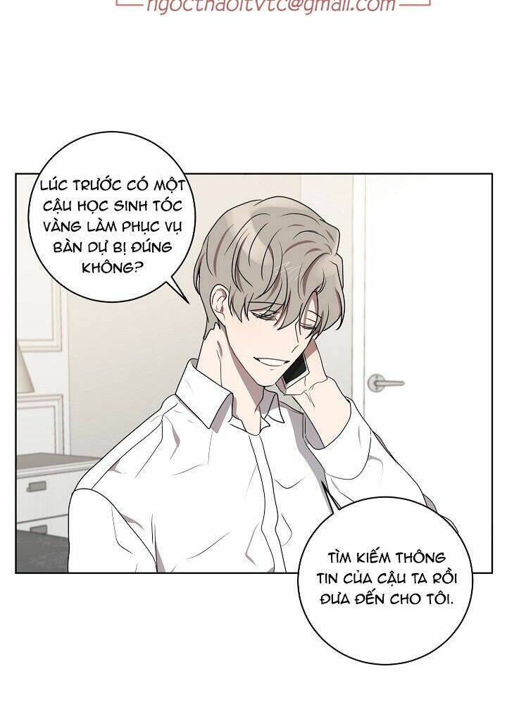 Đừng Lại Gần Giới Hạn 10M Của Tôi: Chapter 64