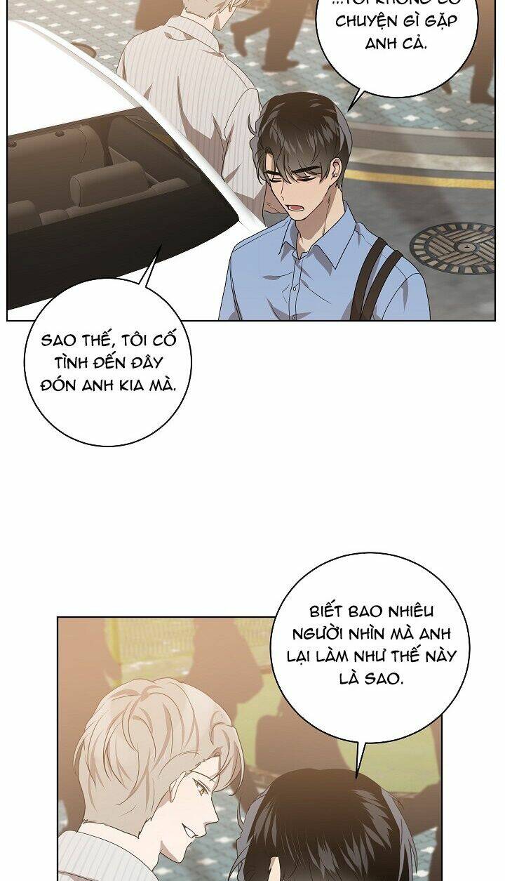 Đừng Lại Gần Giới Hạn 10M Của Tôi: Chapter 64
