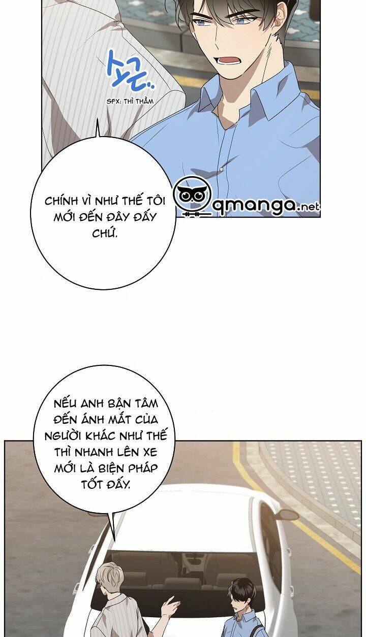 Đừng Lại Gần Giới Hạn 10M Của Tôi: Chapter 64