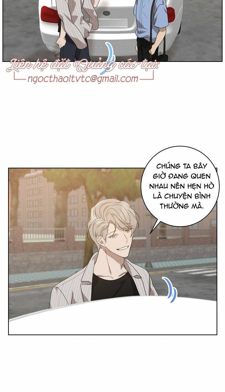 Đừng Lại Gần Giới Hạn 10M Của Tôi: Chapter 64