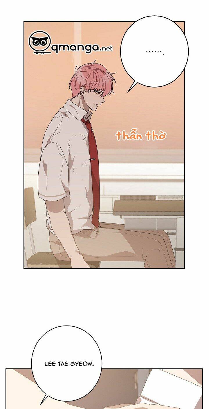 Đừng Lại Gần Giới Hạn 10M Của Tôi: Chapter 64