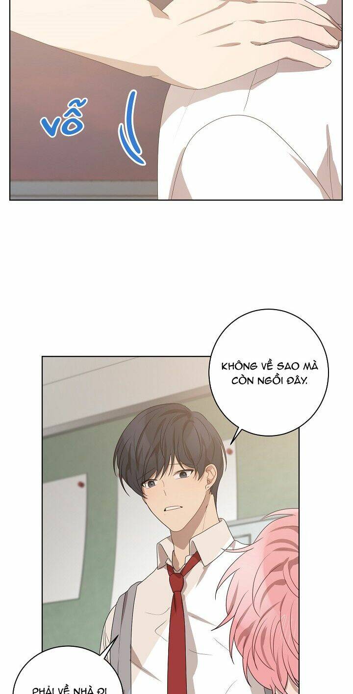 Đừng Lại Gần Giới Hạn 10M Của Tôi: Chapter 64