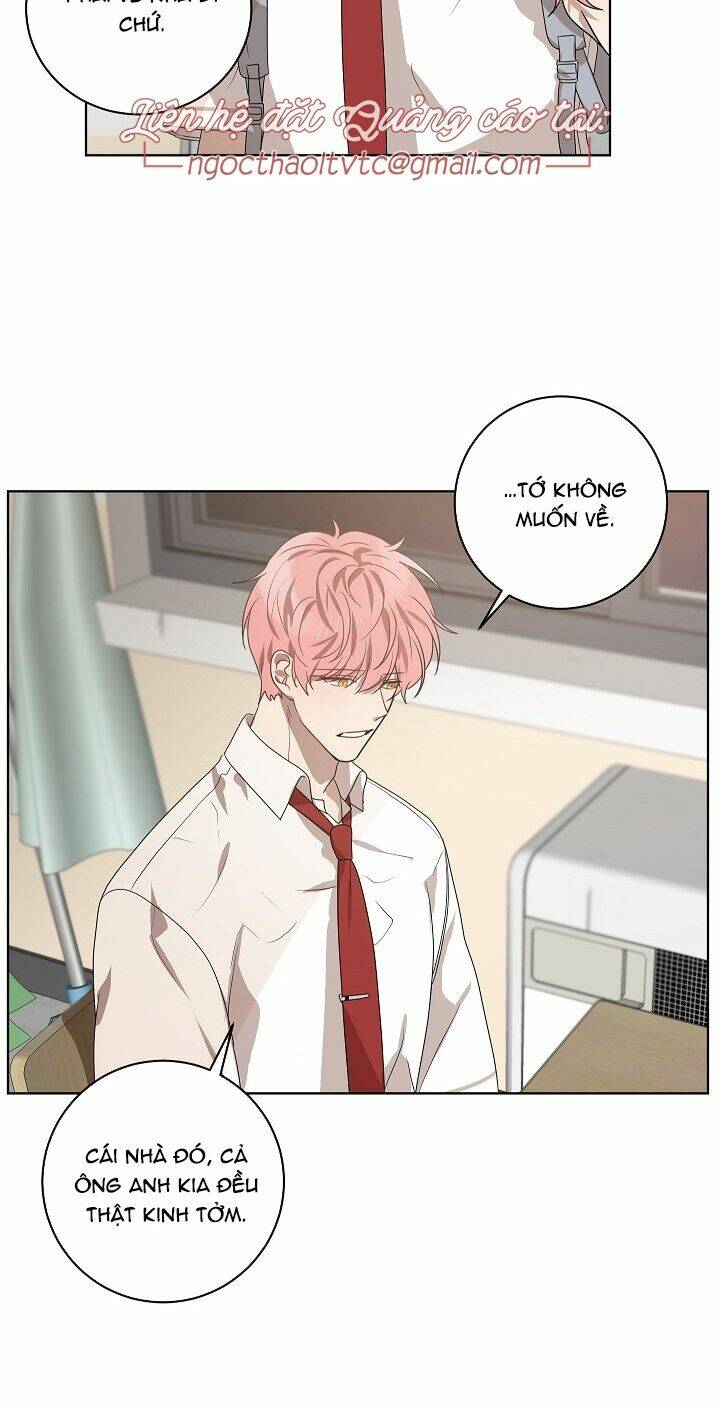 Đừng Lại Gần Giới Hạn 10M Của Tôi: Chapter 64