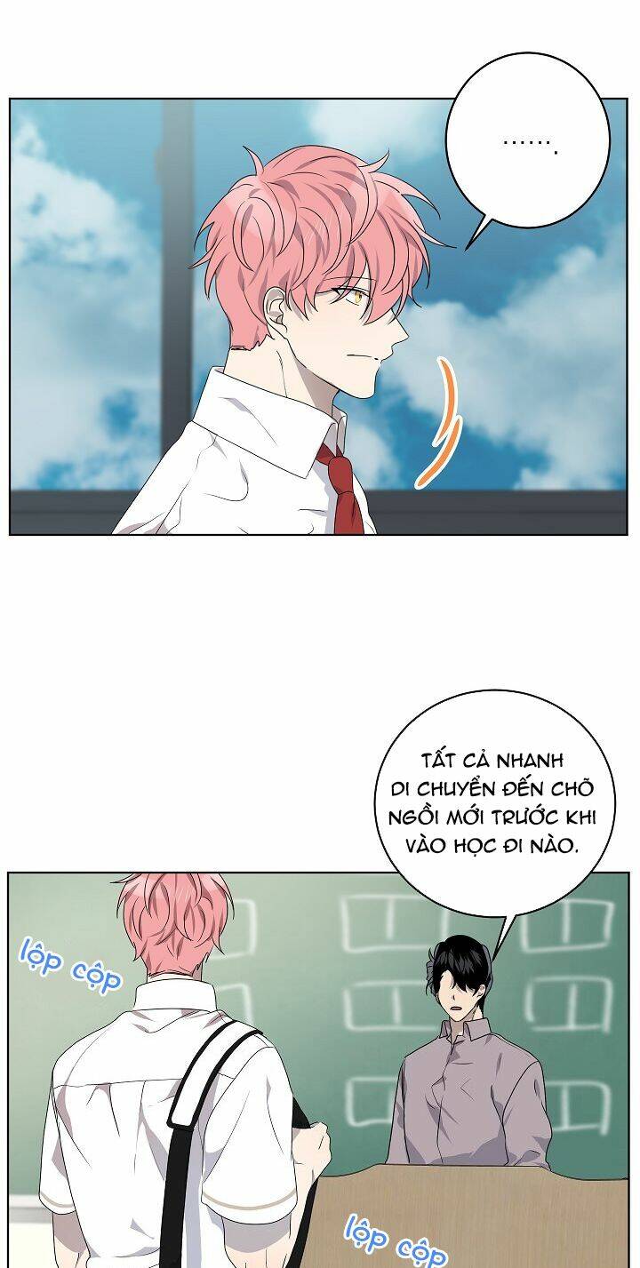 Đừng Lại Gần Giới Hạn 10M Của Tôi: Chapter 65