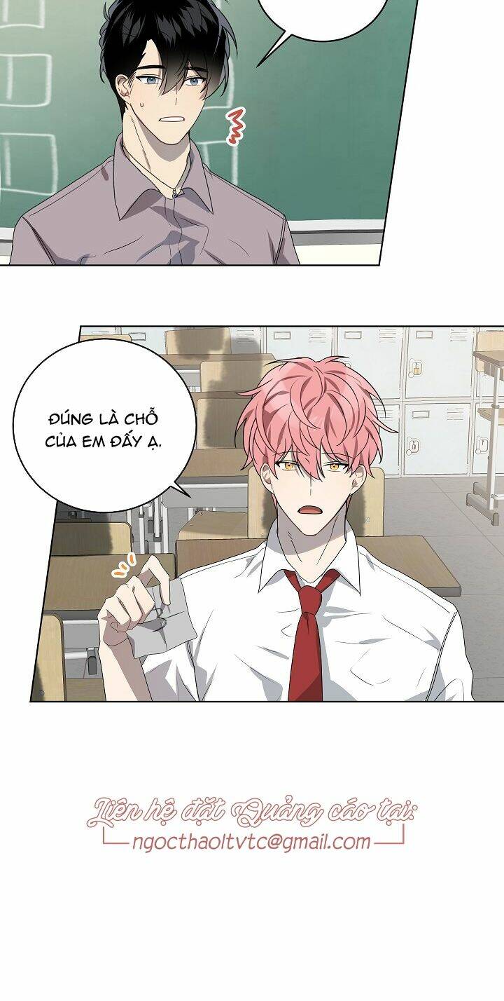 Đừng Lại Gần Giới Hạn 10M Của Tôi: Chapter 65