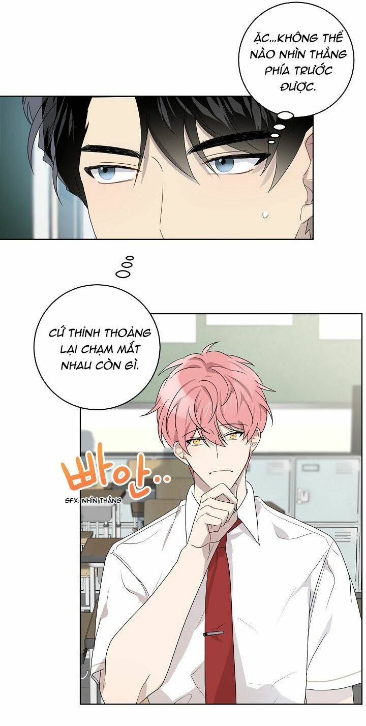 Đừng Lại Gần Giới Hạn 10M Của Tôi: Chapter 65