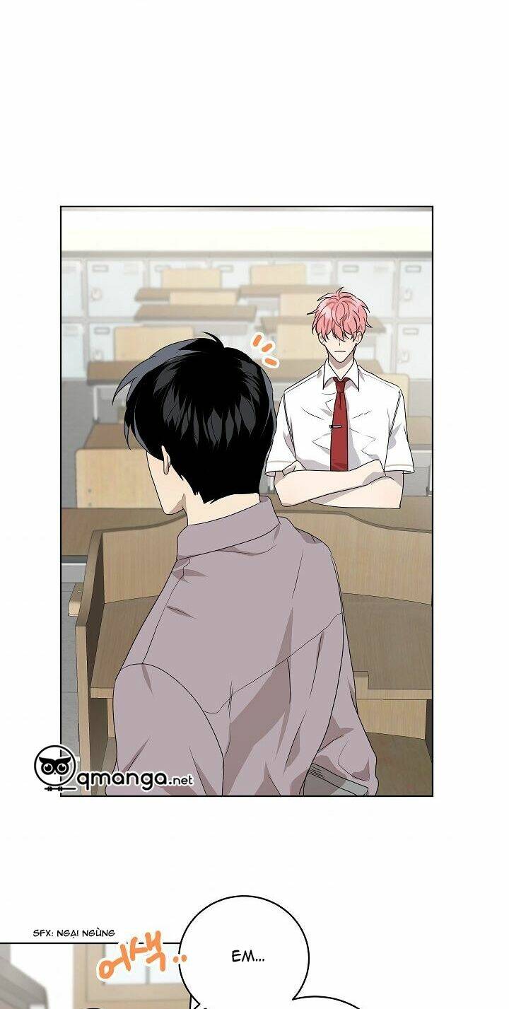 Đừng Lại Gần Giới Hạn 10M Của Tôi: Chapter 65