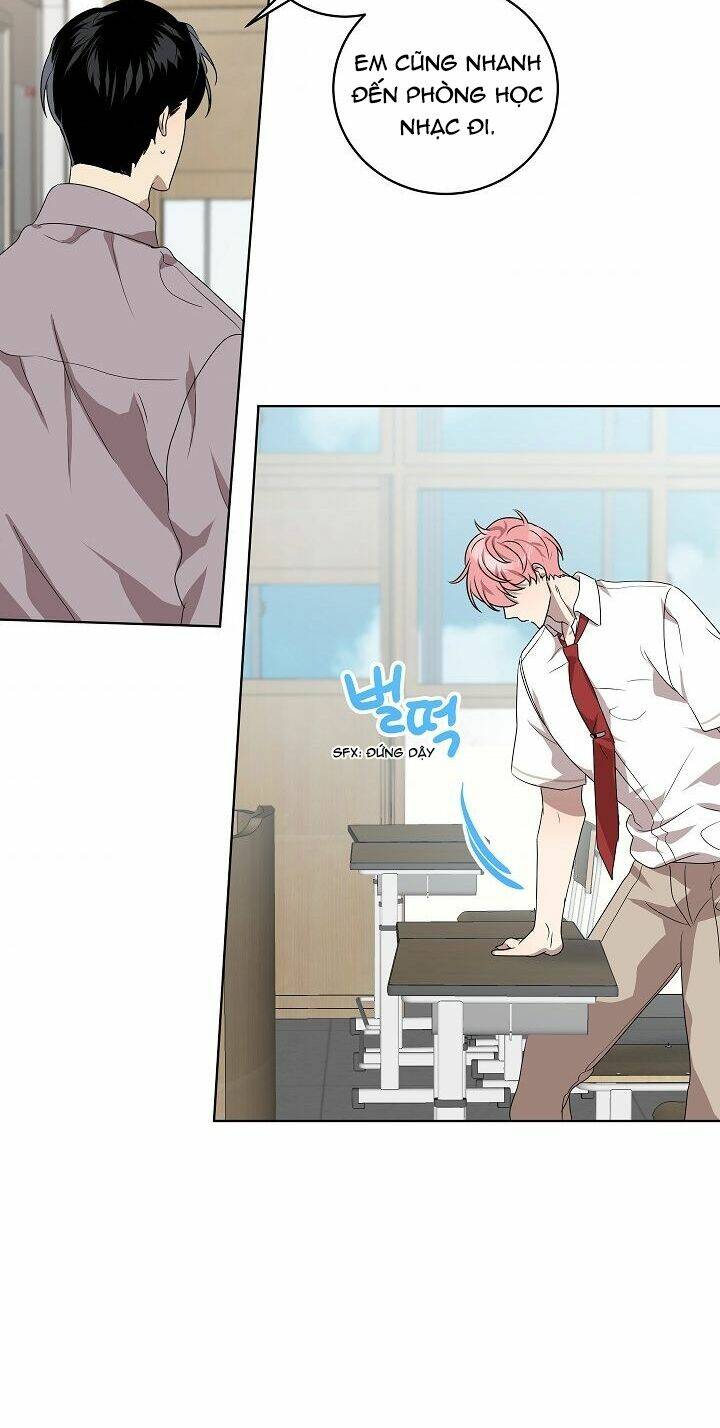 Đừng Lại Gần Giới Hạn 10M Của Tôi: Chapter 65