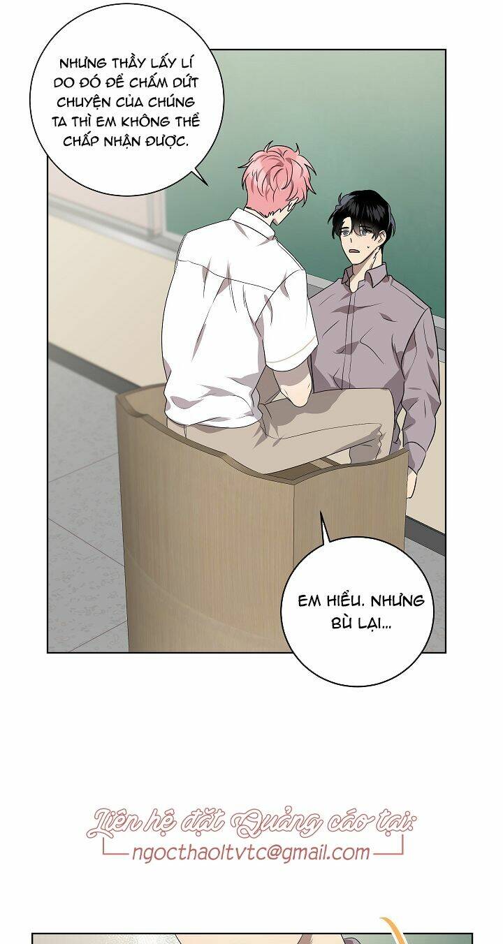 Đừng Lại Gần Giới Hạn 10M Của Tôi: Chapter 65