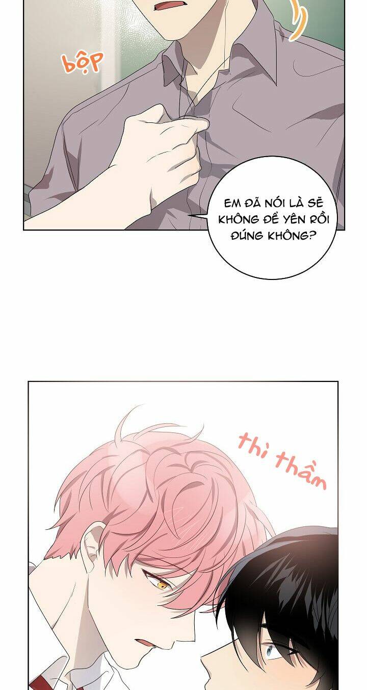 Đừng Lại Gần Giới Hạn 10M Của Tôi: Chapter 65