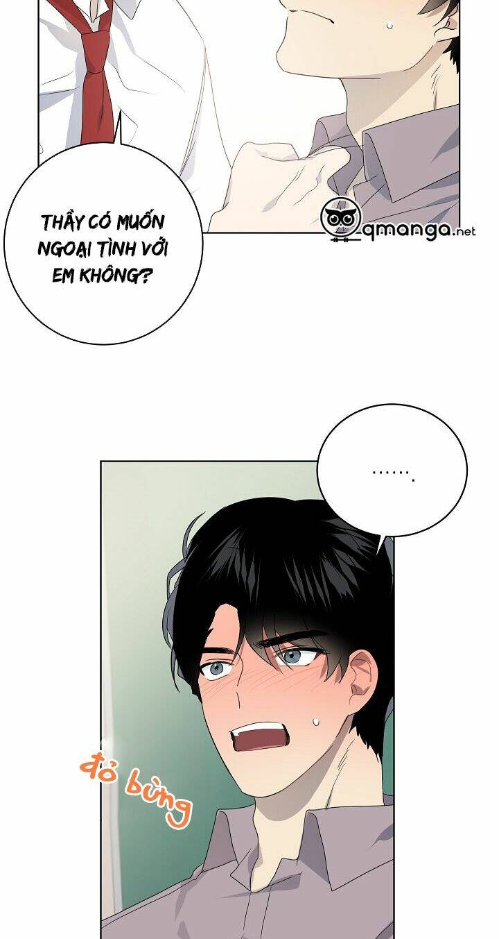 Đừng Lại Gần Giới Hạn 10M Của Tôi: Chapter 65