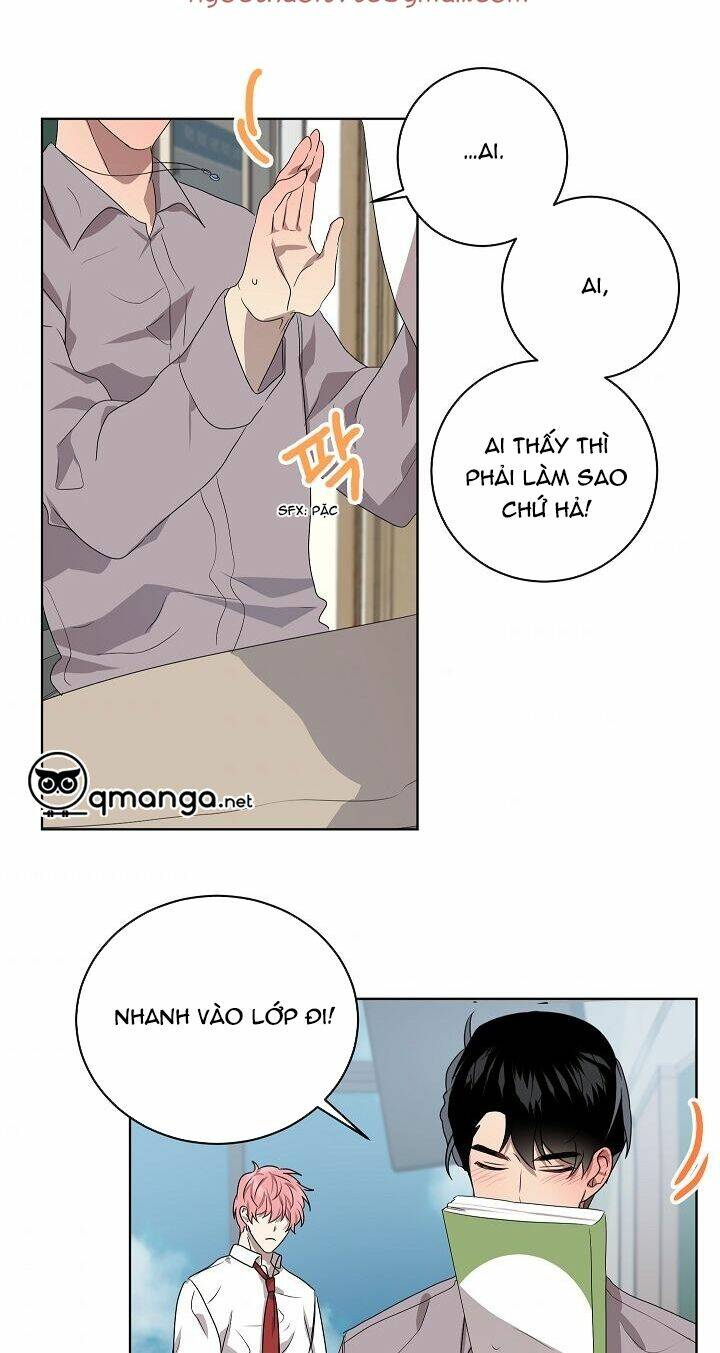 Đừng Lại Gần Giới Hạn 10M Của Tôi: Chapter 65