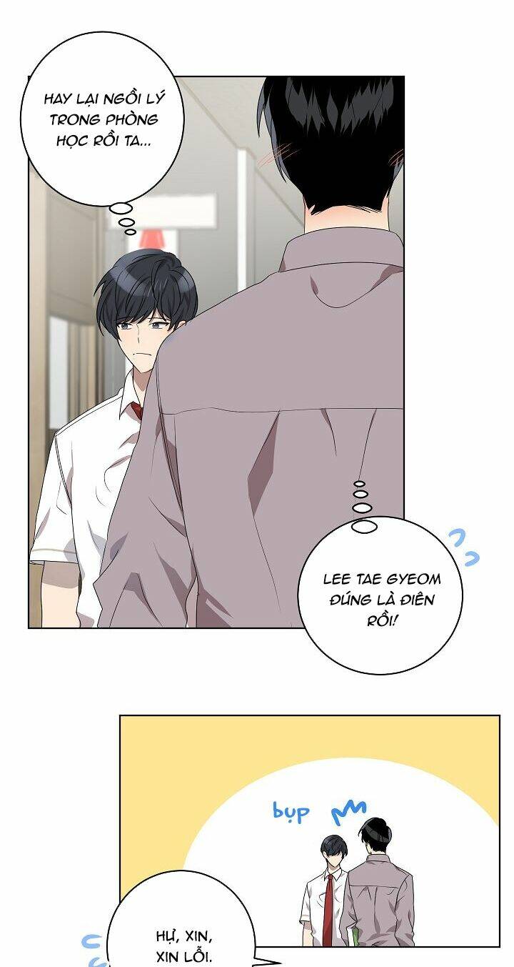Đừng Lại Gần Giới Hạn 10M Của Tôi: Chapter 65