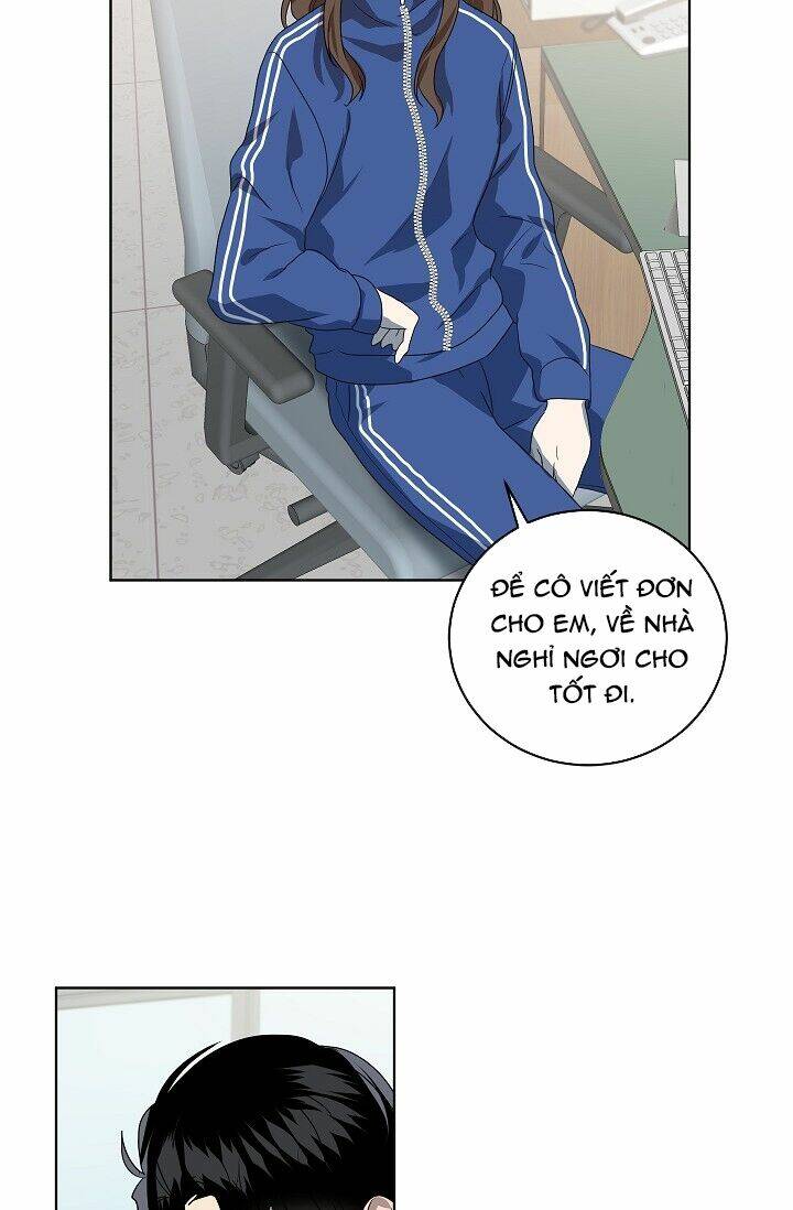 Đừng Lại Gần Giới Hạn 10M Của Tôi: Chapter 66