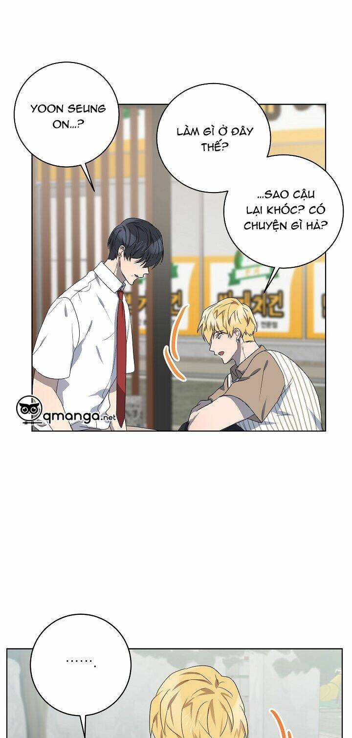 Đừng Lại Gần Giới Hạn 10M Của Tôi: Chapter 66