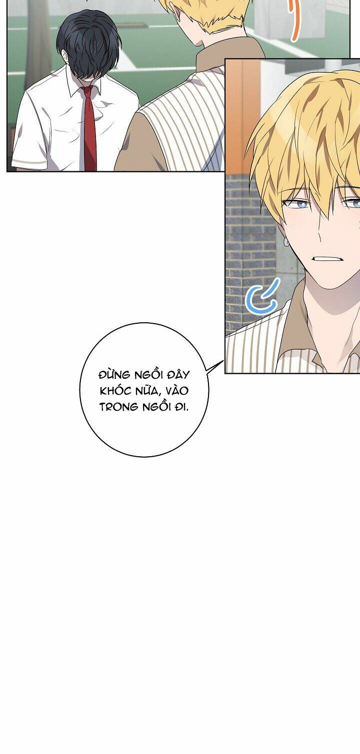 Đừng Lại Gần Giới Hạn 10M Của Tôi: Chapter 66