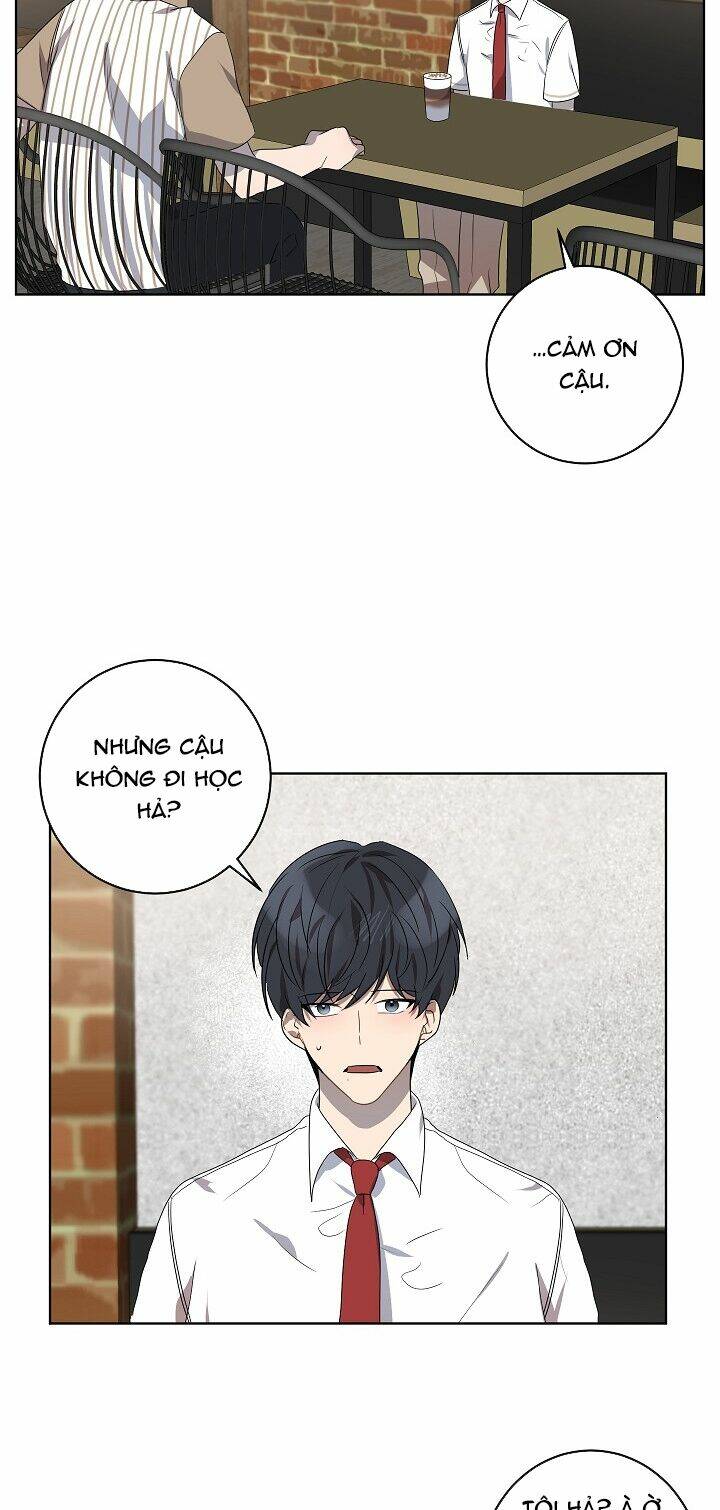 Đừng Lại Gần Giới Hạn 10M Của Tôi: Chapter 66