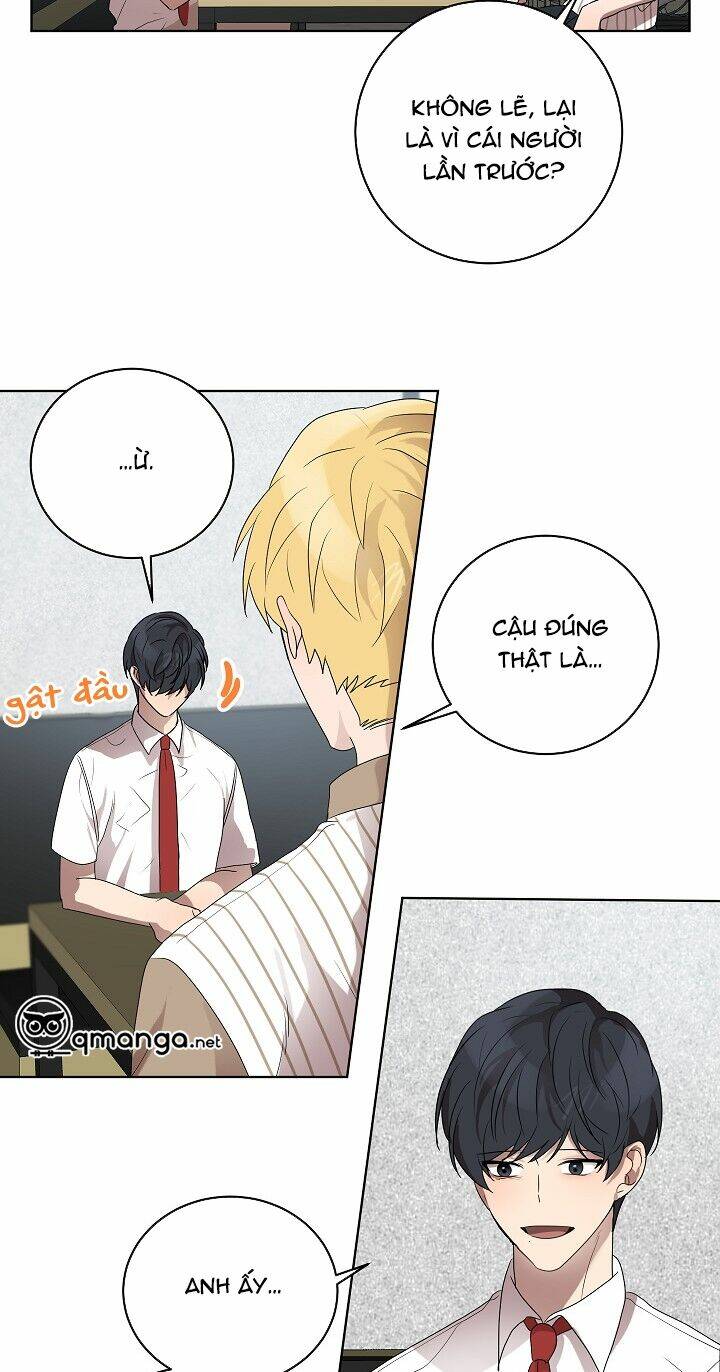 Đừng Lại Gần Giới Hạn 10M Của Tôi: Chapter 66