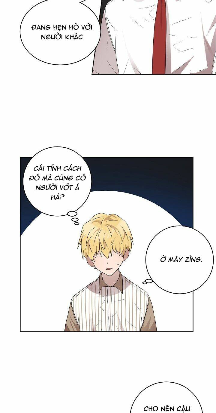 Đừng Lại Gần Giới Hạn 10M Của Tôi: Chapter 66