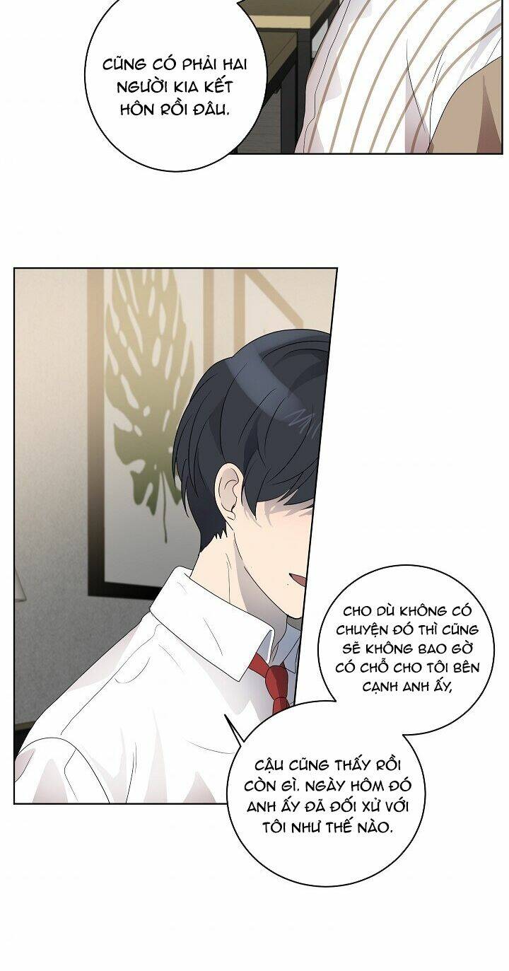 Đừng Lại Gần Giới Hạn 10M Của Tôi: Chapter 66