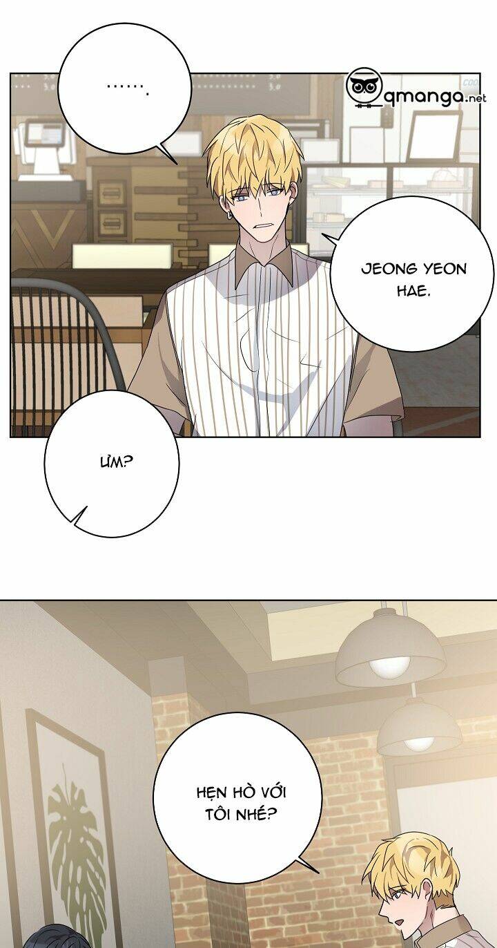 Đừng Lại Gần Giới Hạn 10M Của Tôi: Chapter 66