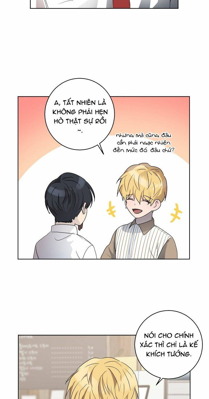 Đừng Lại Gần Giới Hạn 10M Của Tôi: Chapter 66