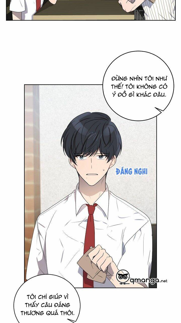 Đừng Lại Gần Giới Hạn 10M Của Tôi: Chapter 66