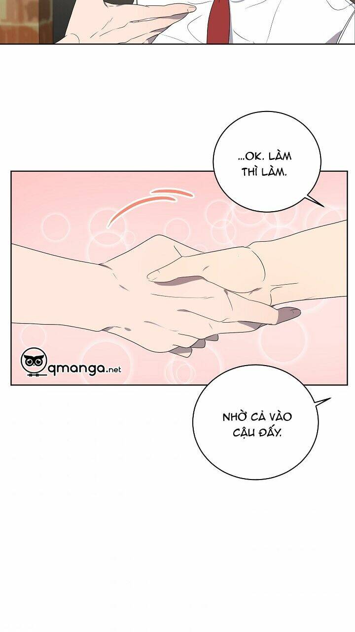 Đừng Lại Gần Giới Hạn 10M Của Tôi: Chapter 66