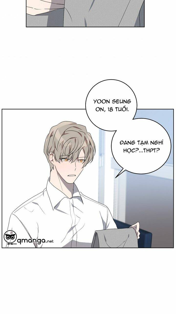 Đừng Lại Gần Giới Hạn 10M Của Tôi: Chapter 66